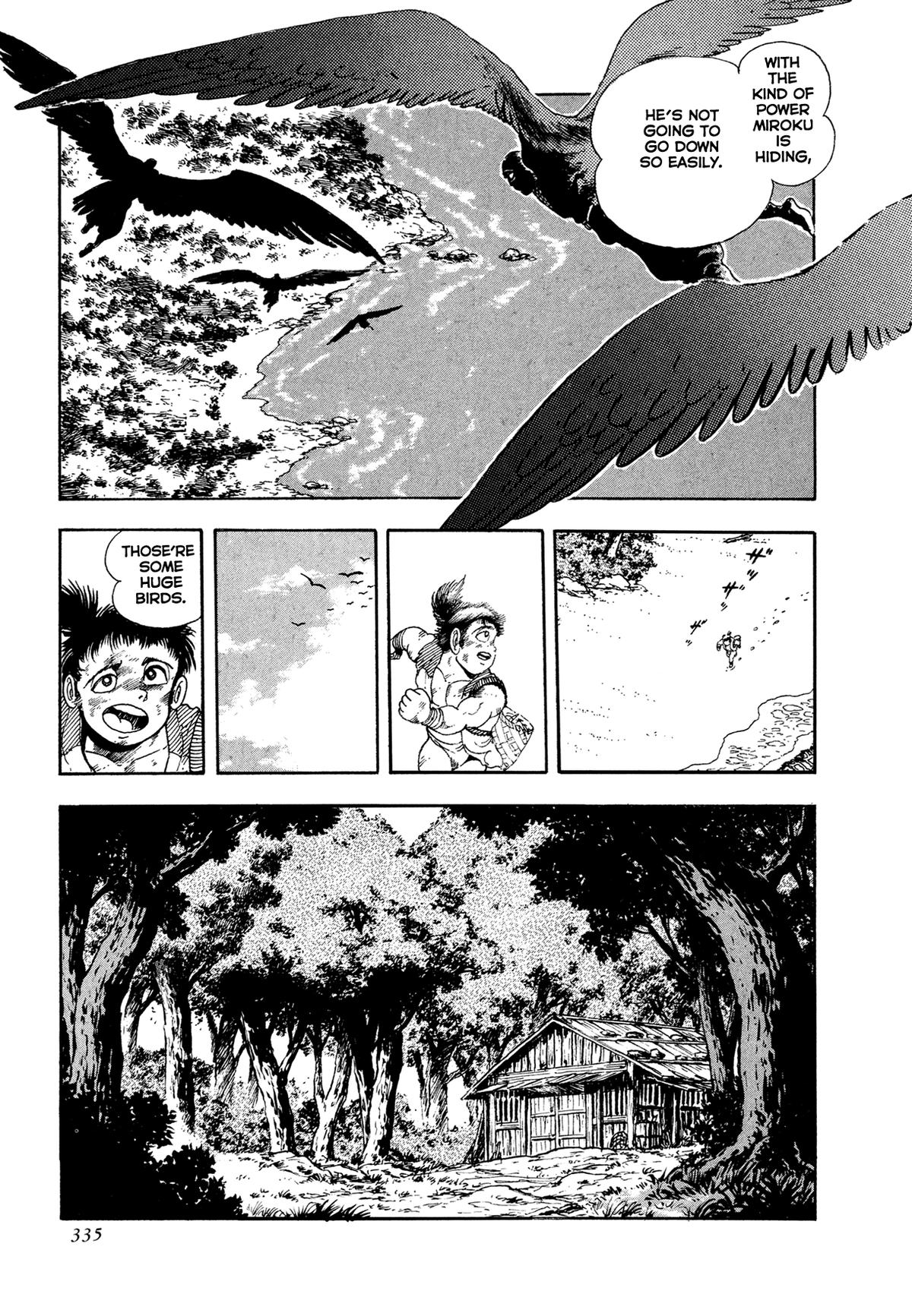Kyomu Senki Chap 24 - Next Chap 25