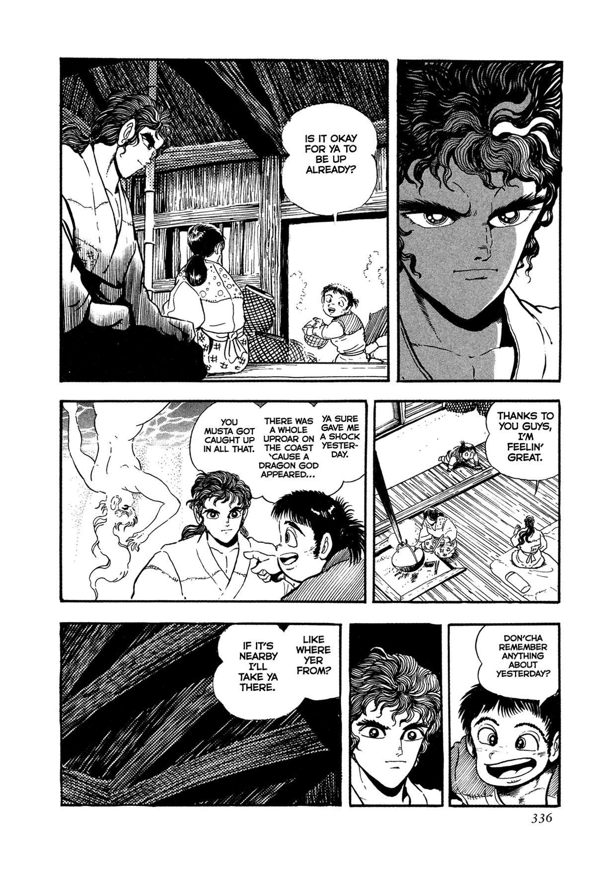 Kyomu Senki Chap 24 - Next Chap 25