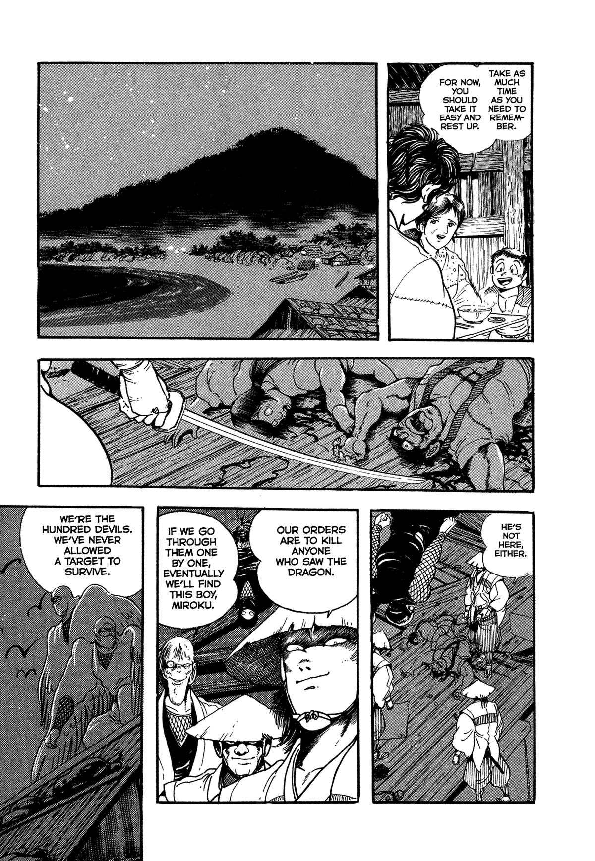 Kyomu Senki Chap 24 - Next Chap 25