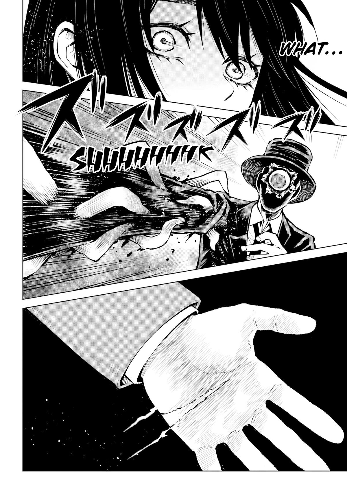 Mieruko-chan Chap 71 - Next Chap 72