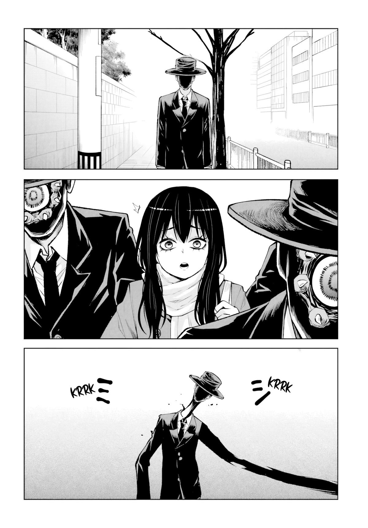 Mieruko-chan Chap 71 - Next Chap 72