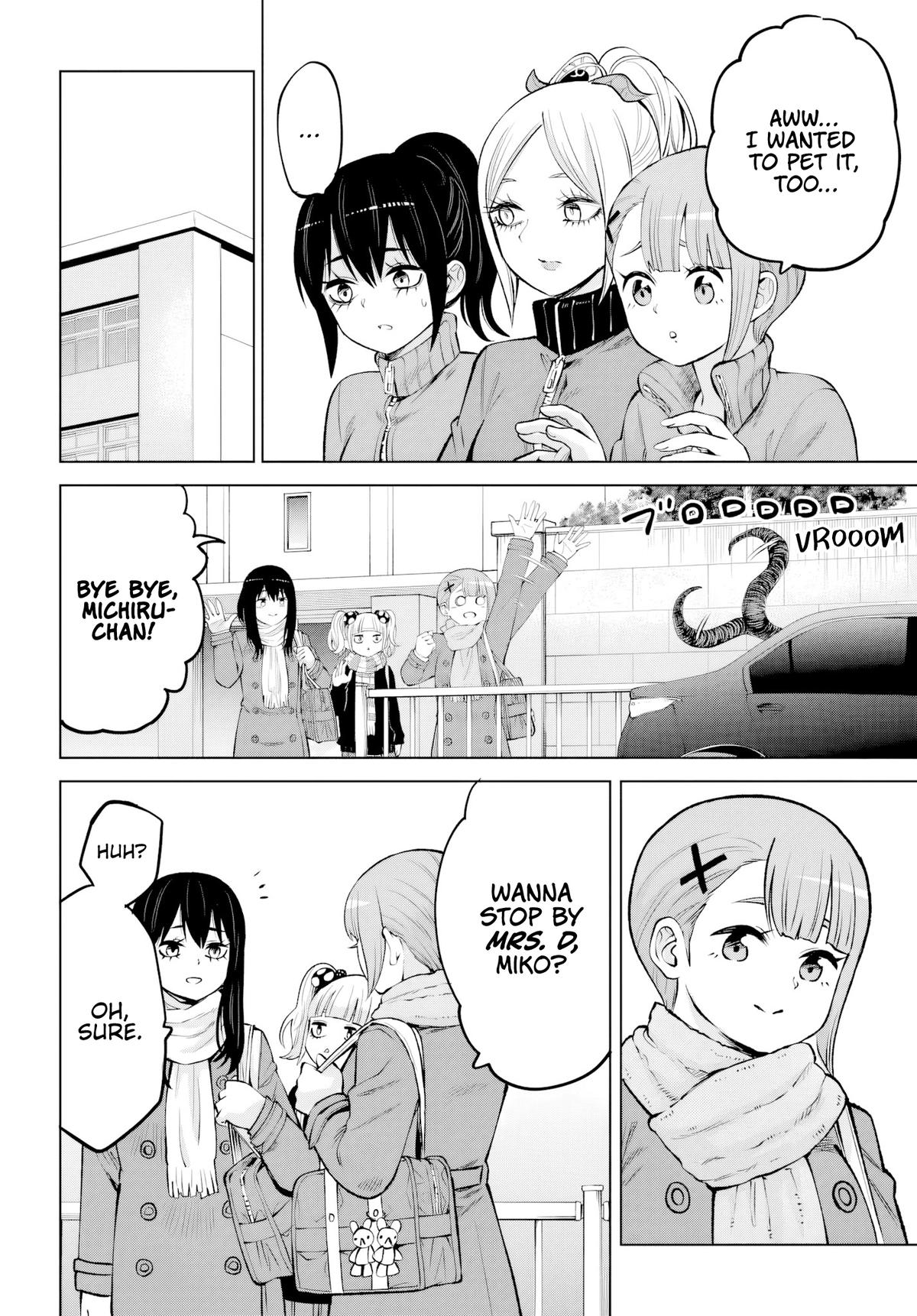 Mieruko-chan Chap 71 - Next Chap 72
