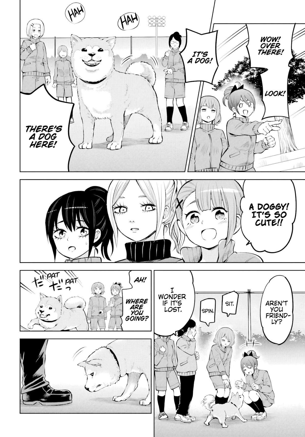 Mieruko-chan Chap 71 - Next Chap 72