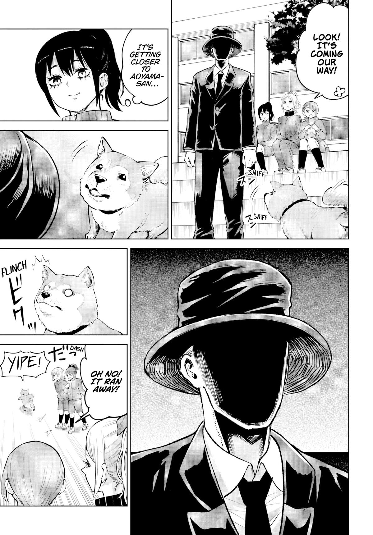 Mieruko-chan Chap 71 - Next Chap 72