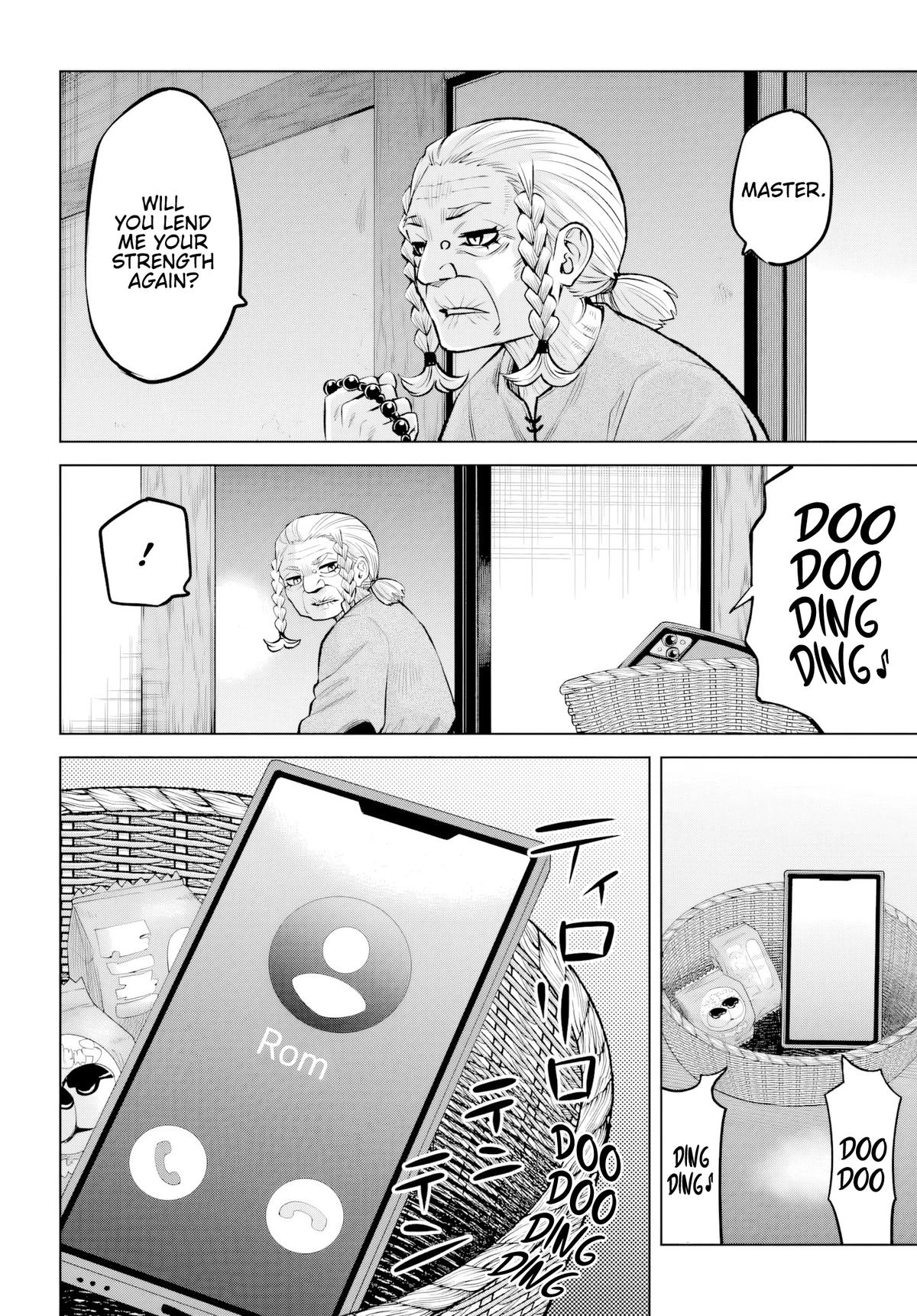 Mieruko-chan Chap 71 - Next Chap 72