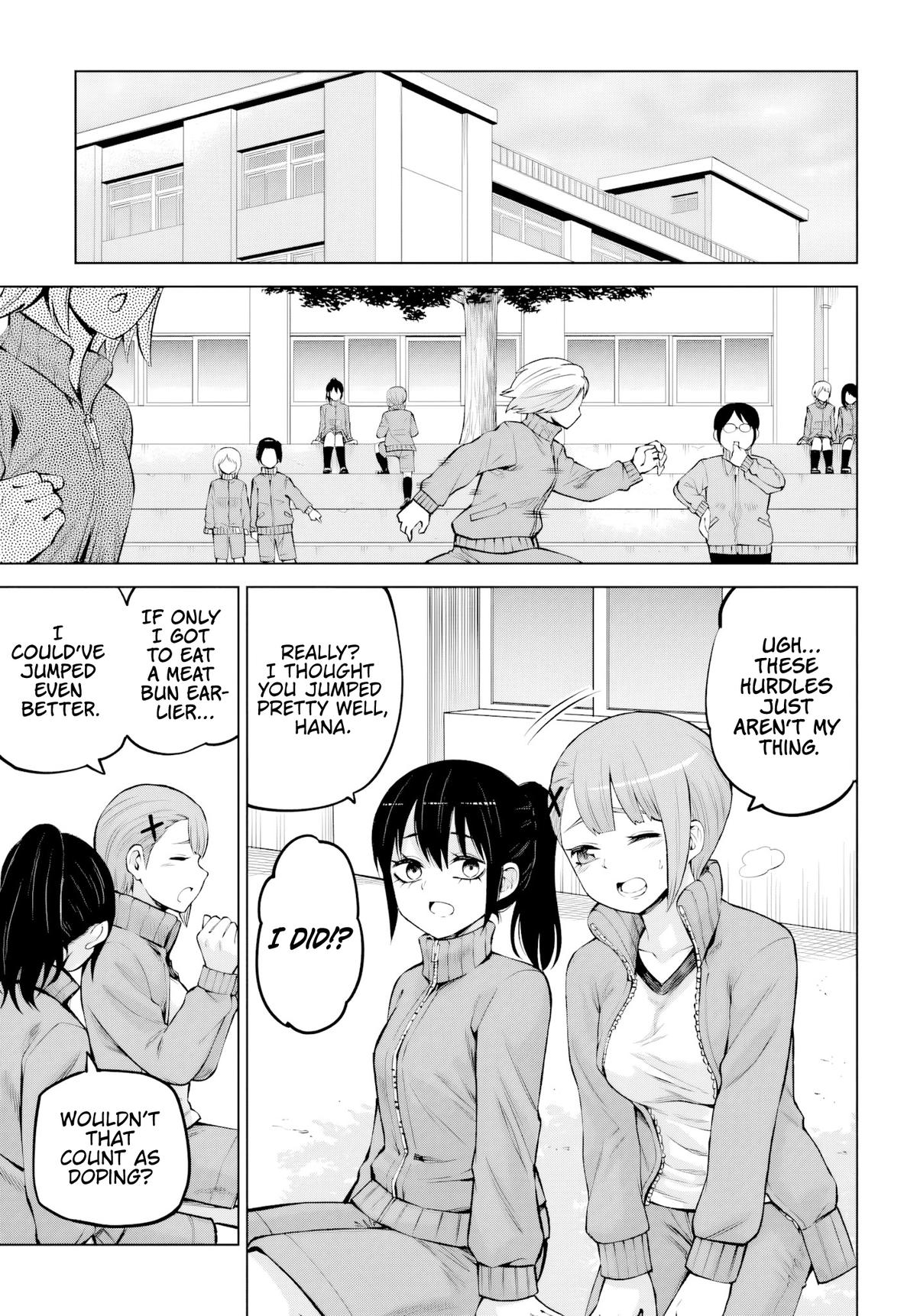 Mieruko-chan Chap 71 - Next Chap 72