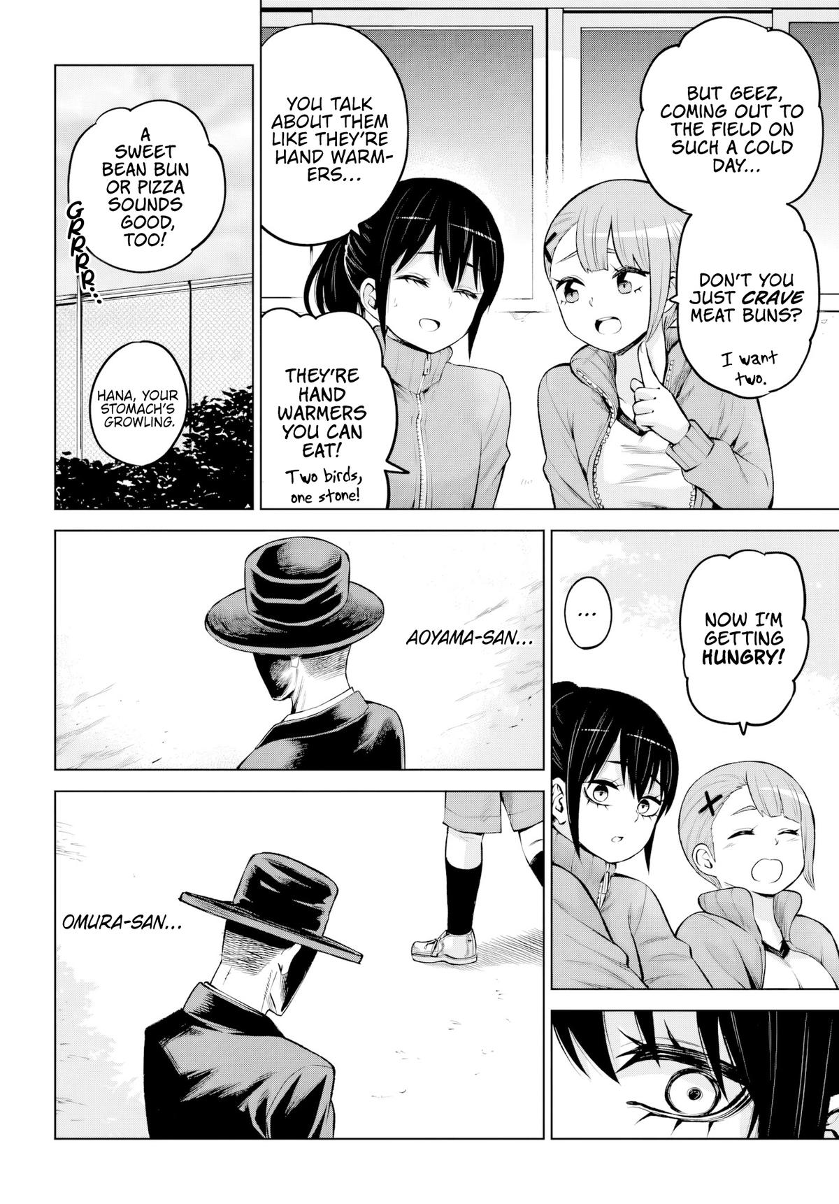 Mieruko-chan Chap 71 - Next Chap 72