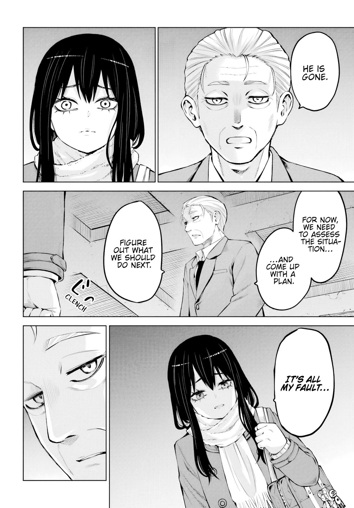 Mieruko-chan Chap 71 - Next Chap 72