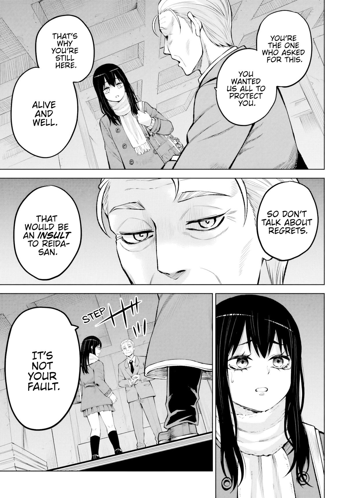 Mieruko-chan Chap 71 - Next Chap 72