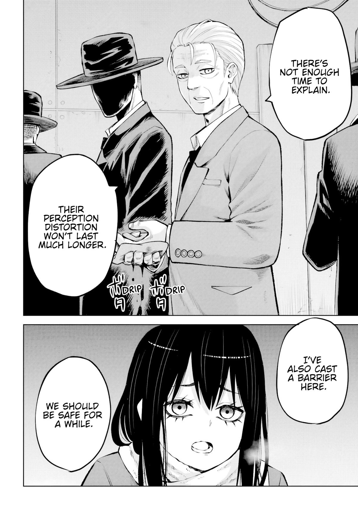 Mieruko-chan Chap 71 - Next Chap 72