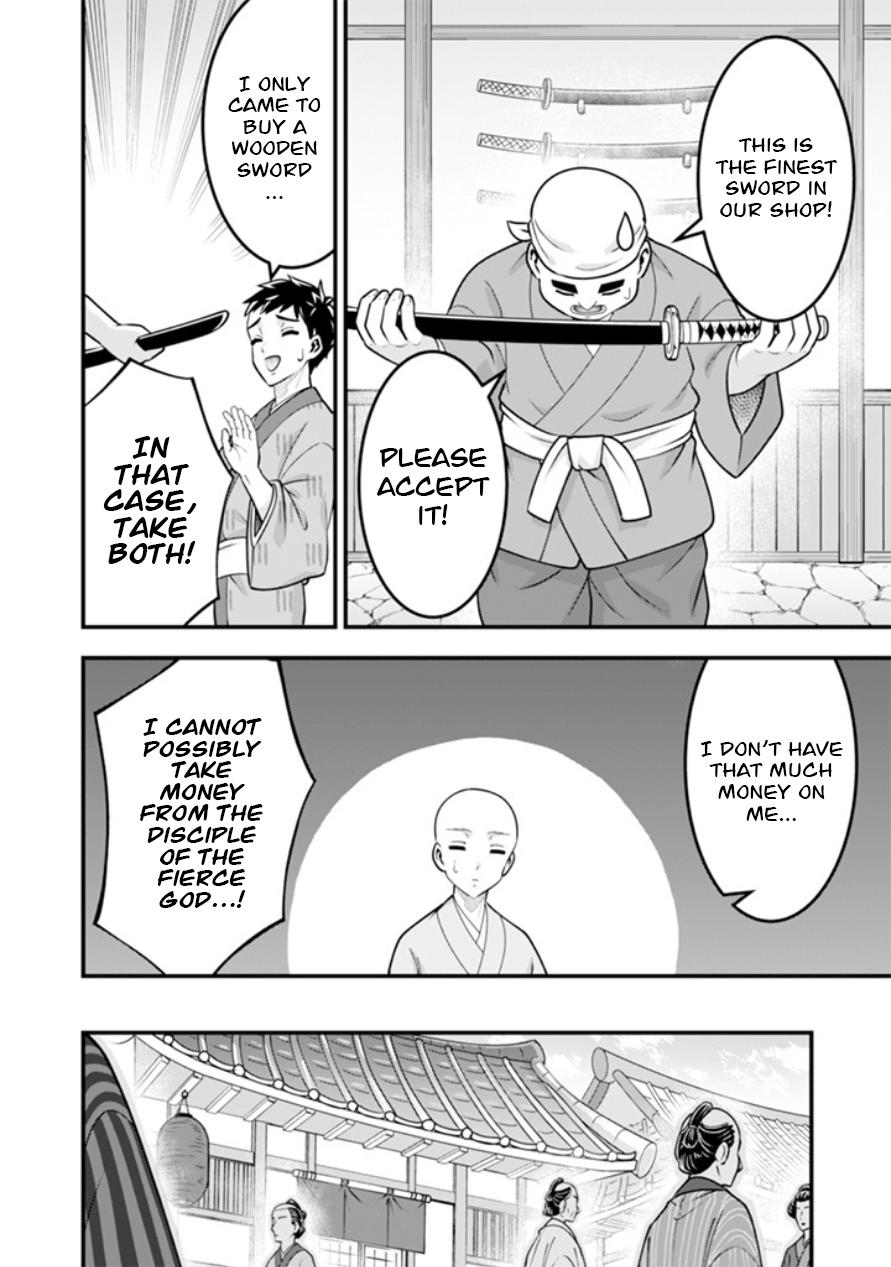 Jimi na Kensei wa Sore Demo Saikyou desu Chap 103 - Next Chap 104