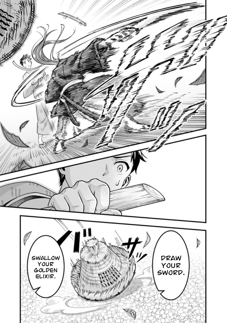 Jimi na Kensei wa Sore Demo Saikyou desu Chap 103 - Next Chap 104