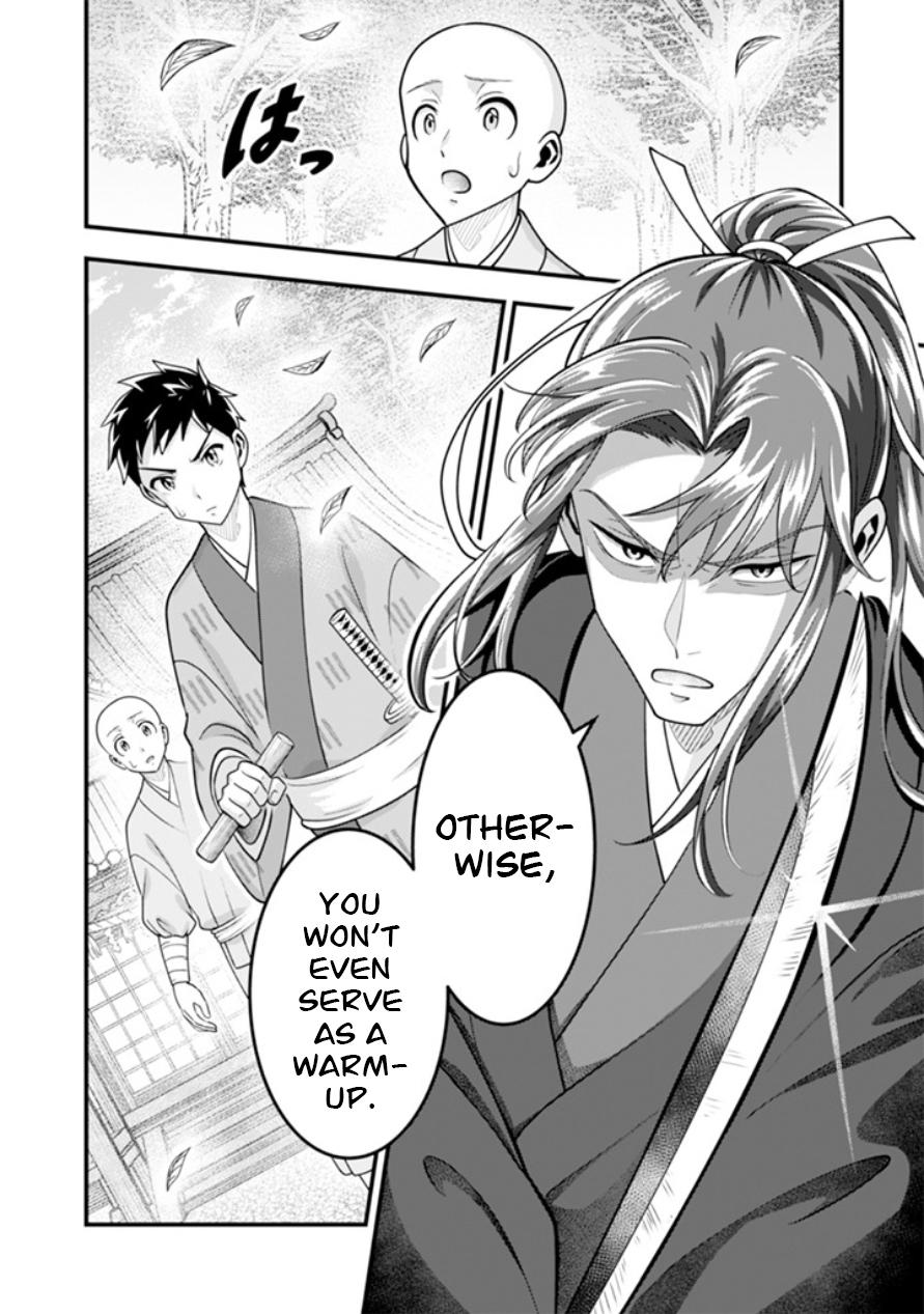 Jimi na Kensei wa Sore Demo Saikyou desu Chap 103 - Next Chap 104