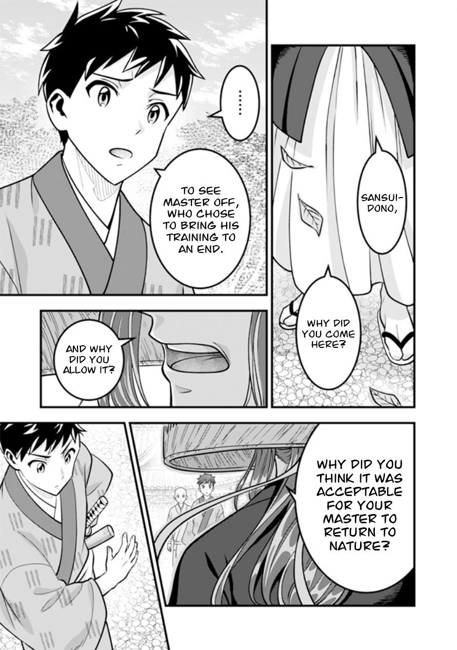 Jimi na Kensei wa Sore Demo Saikyou desu Chap 103 - Next Chap 104