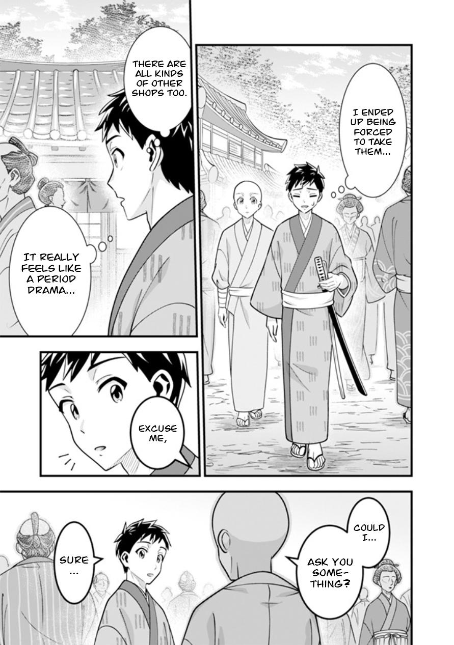 Jimi na Kensei wa Sore Demo Saikyou desu Chap 103 - Next Chap 104