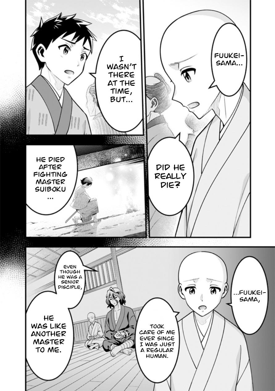 Jimi na Kensei wa Sore Demo Saikyou desu Chap 103 - Next Chap 104