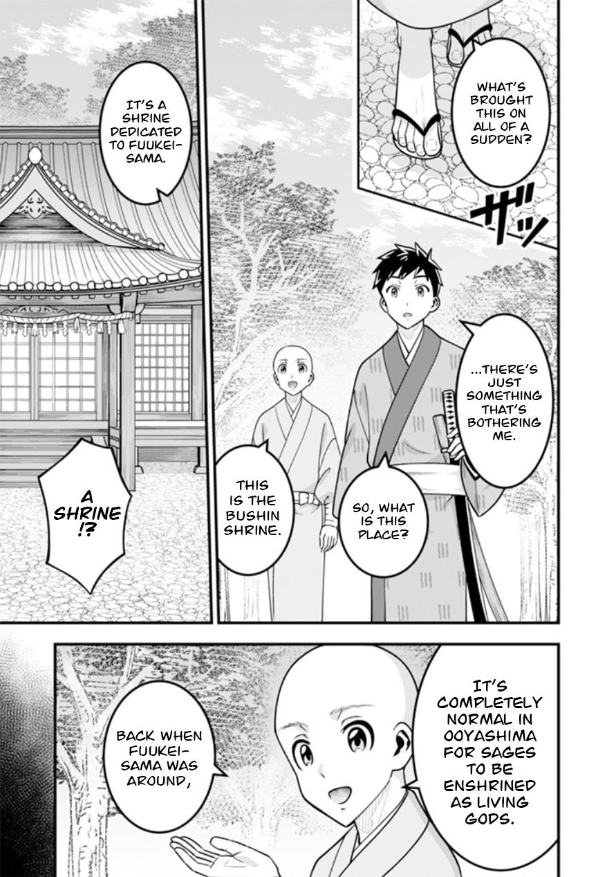 Jimi na Kensei wa Sore Demo Saikyou desu Chap 103 - Next Chap 104