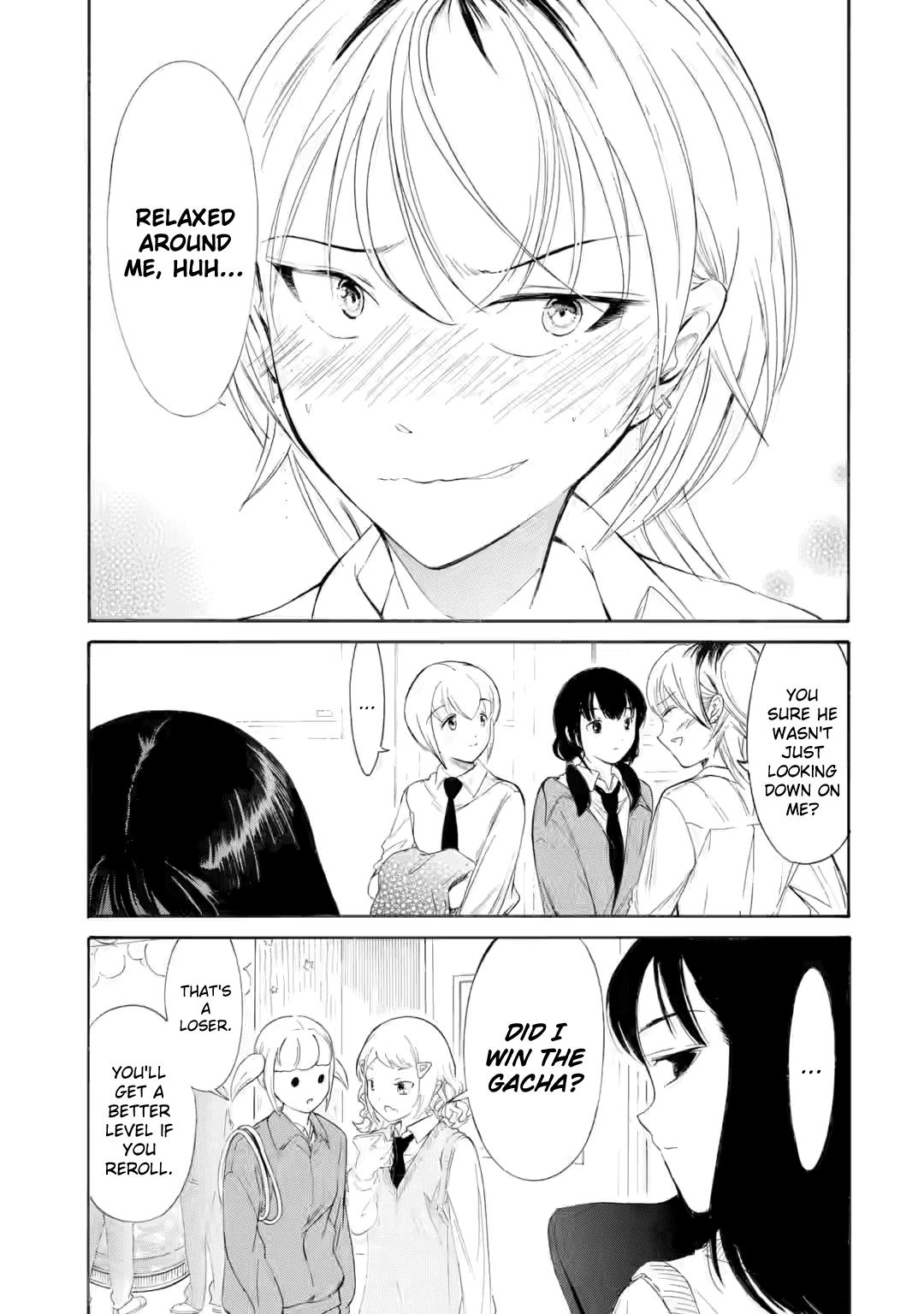 Watashi ga Motenai no wa Dou Kangaetemo Omaera ga Warui! Chap 240.3 - Next Chap 241.3