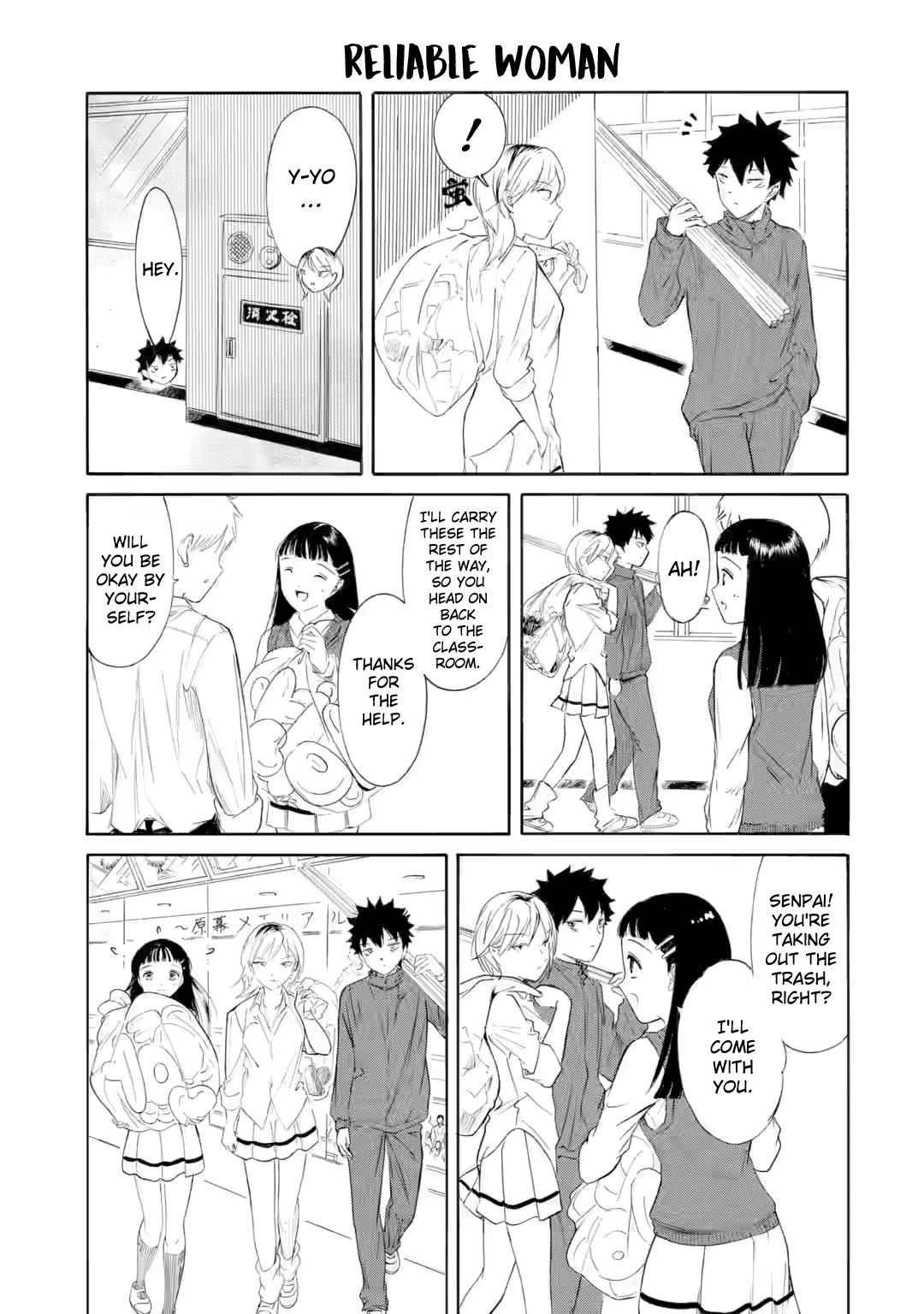 Watashi ga Motenai no wa Dou Kangaetemo Omaera ga Warui! Chap 240.3 - Next Chap 241.3