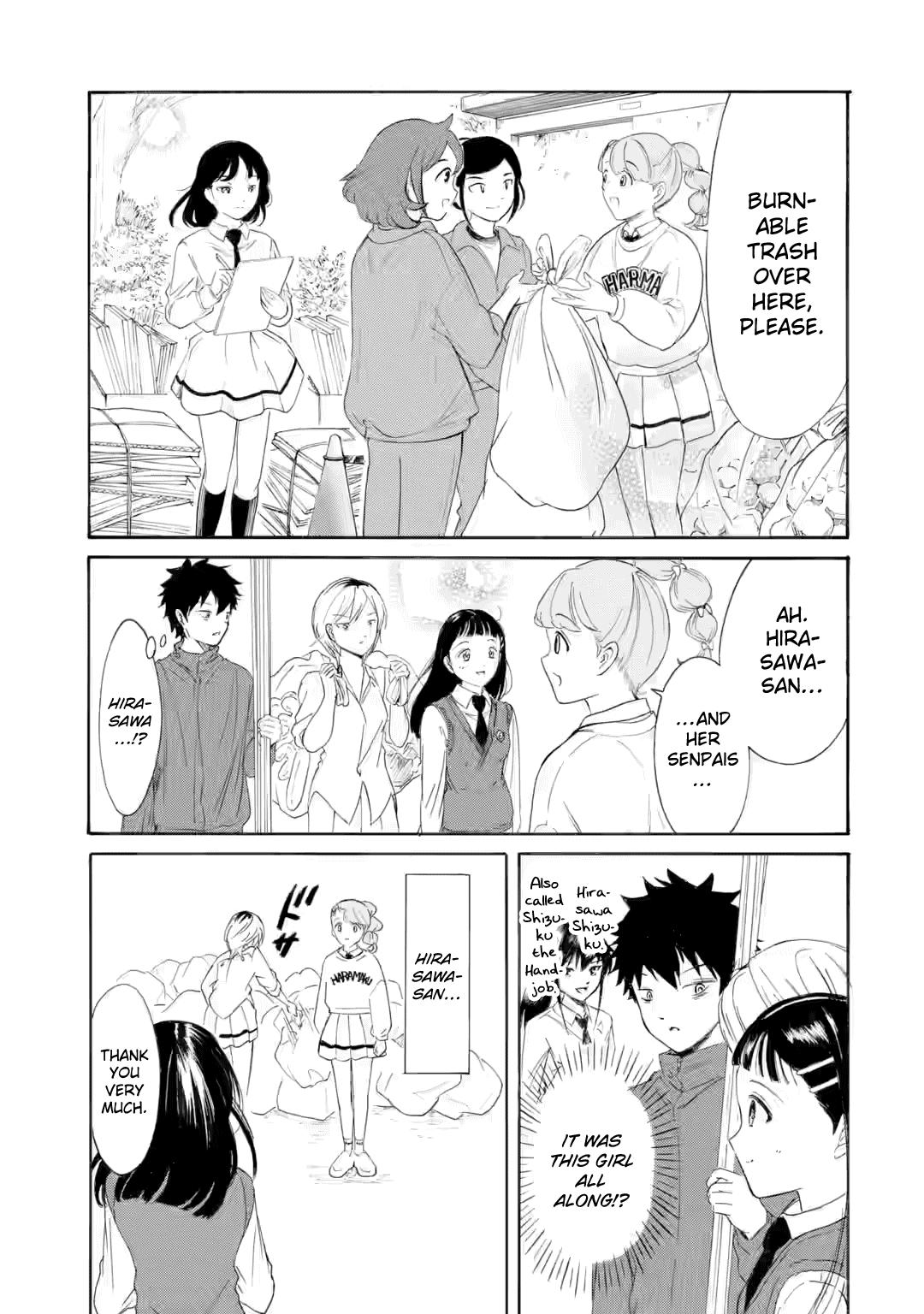 Watashi ga Motenai no wa Dou Kangaetemo Omaera ga Warui! Chap 240.3 - Next Chap 241.3