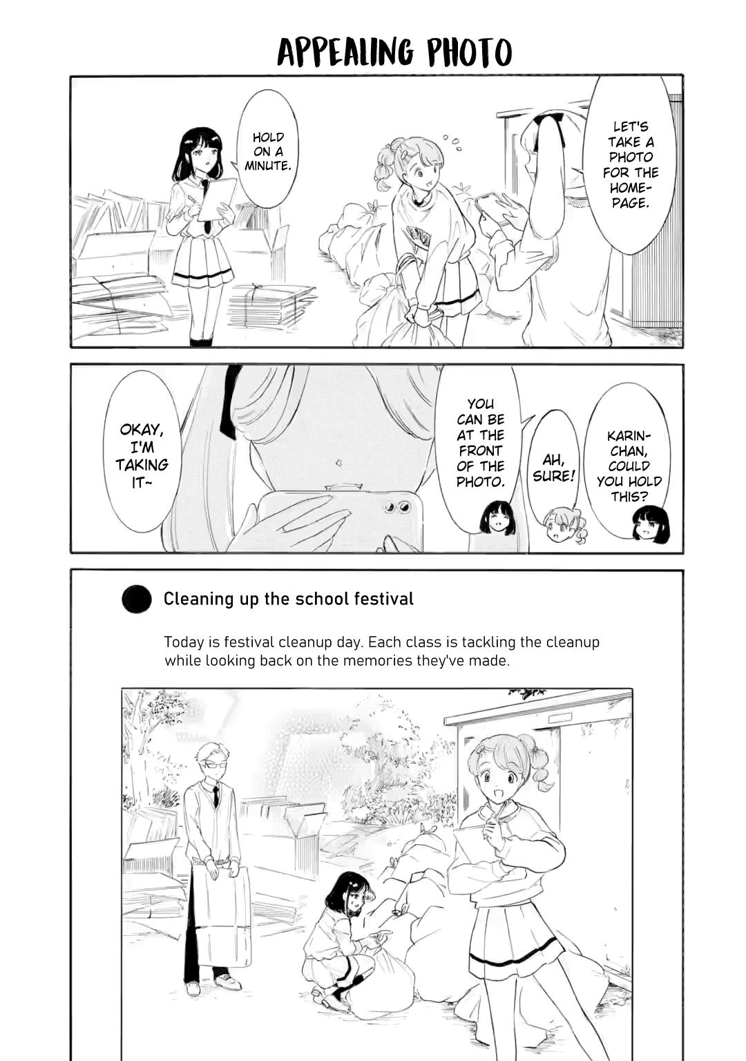 Watashi ga Motenai no wa Dou Kangaetemo Omaera ga Warui! Chap 240.3 - Next Chap 241.3