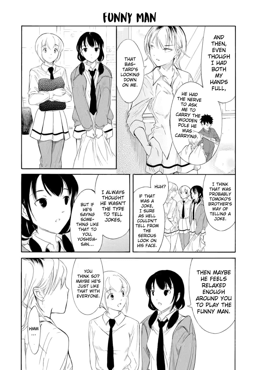 Watashi ga Motenai no wa Dou Kangaetemo Omaera ga Warui! Chap 240.3 - Next Chap 241.3
