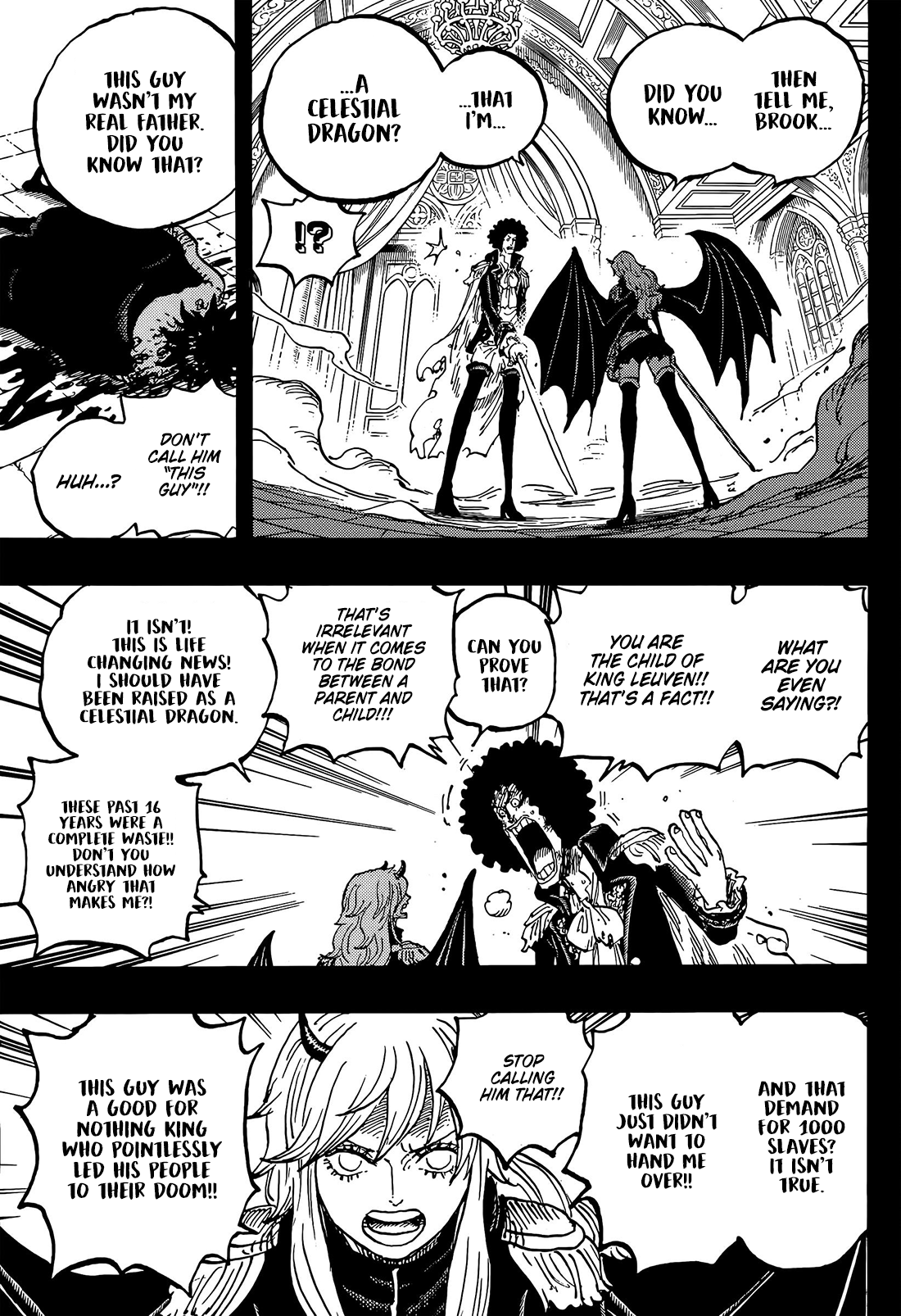 One Piece English Chap 1186 - Next Chap 1187