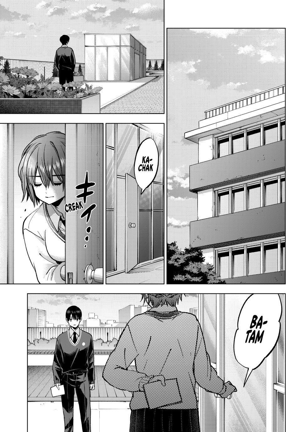 Kakkou no Iinazuke Chap 300 - Next Chap 301