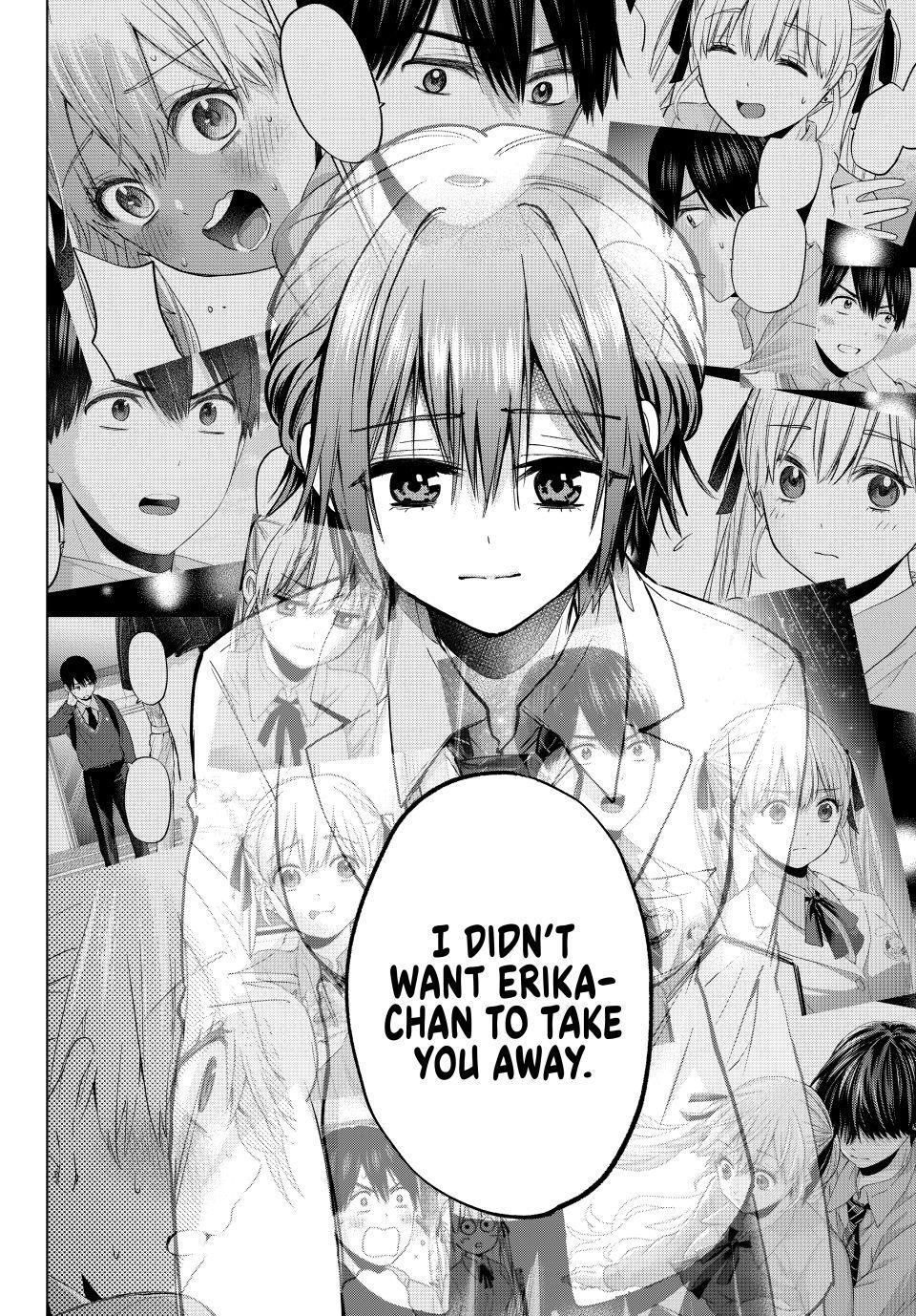Kakkou no Iinazuke Chap 300 - Next Chap 301