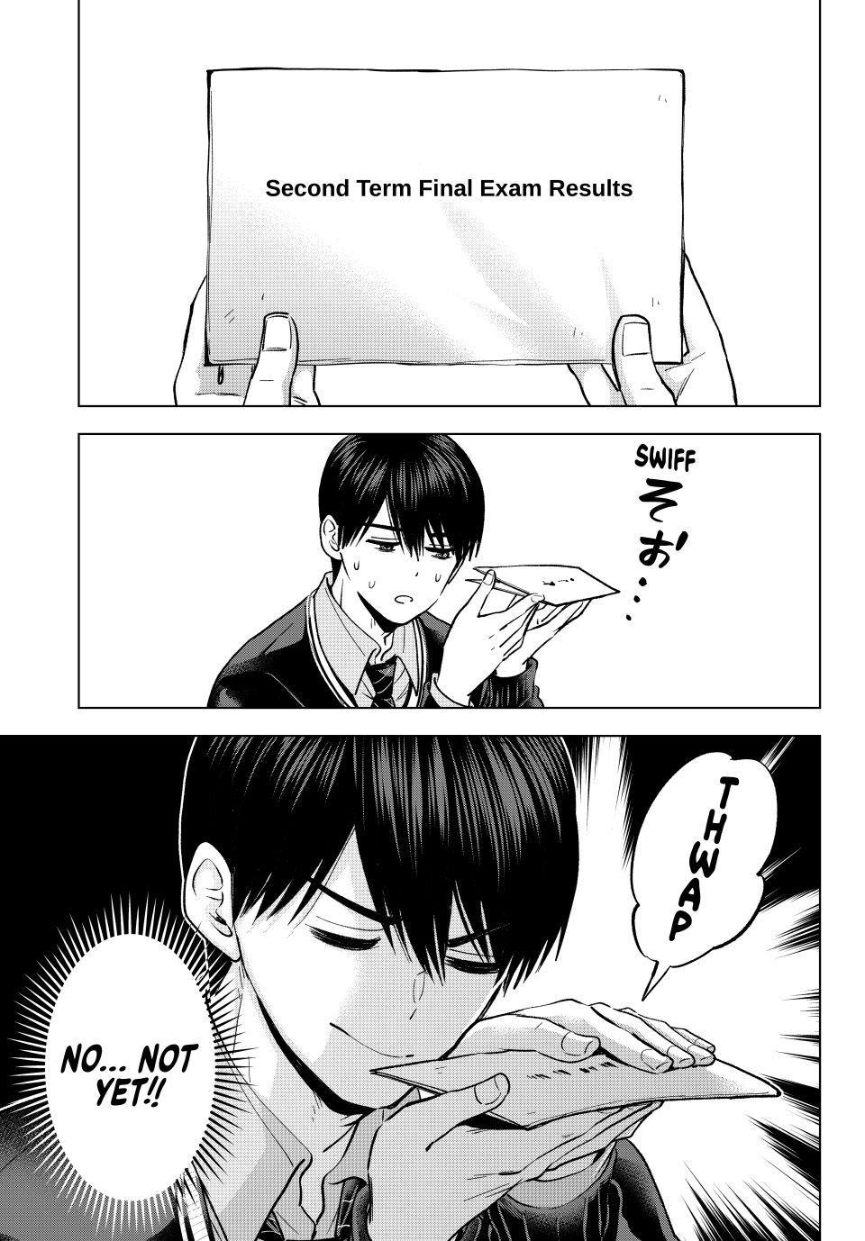 Kakkou no Iinazuke Chap 300 - Next Chap 301
