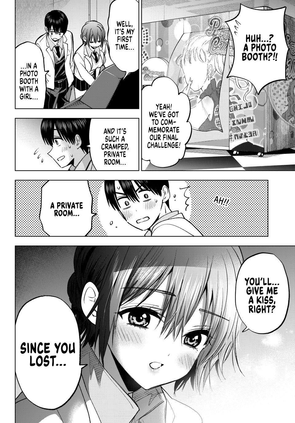 Kakkou no Iinazuke Chap 300 - Next Chap 301