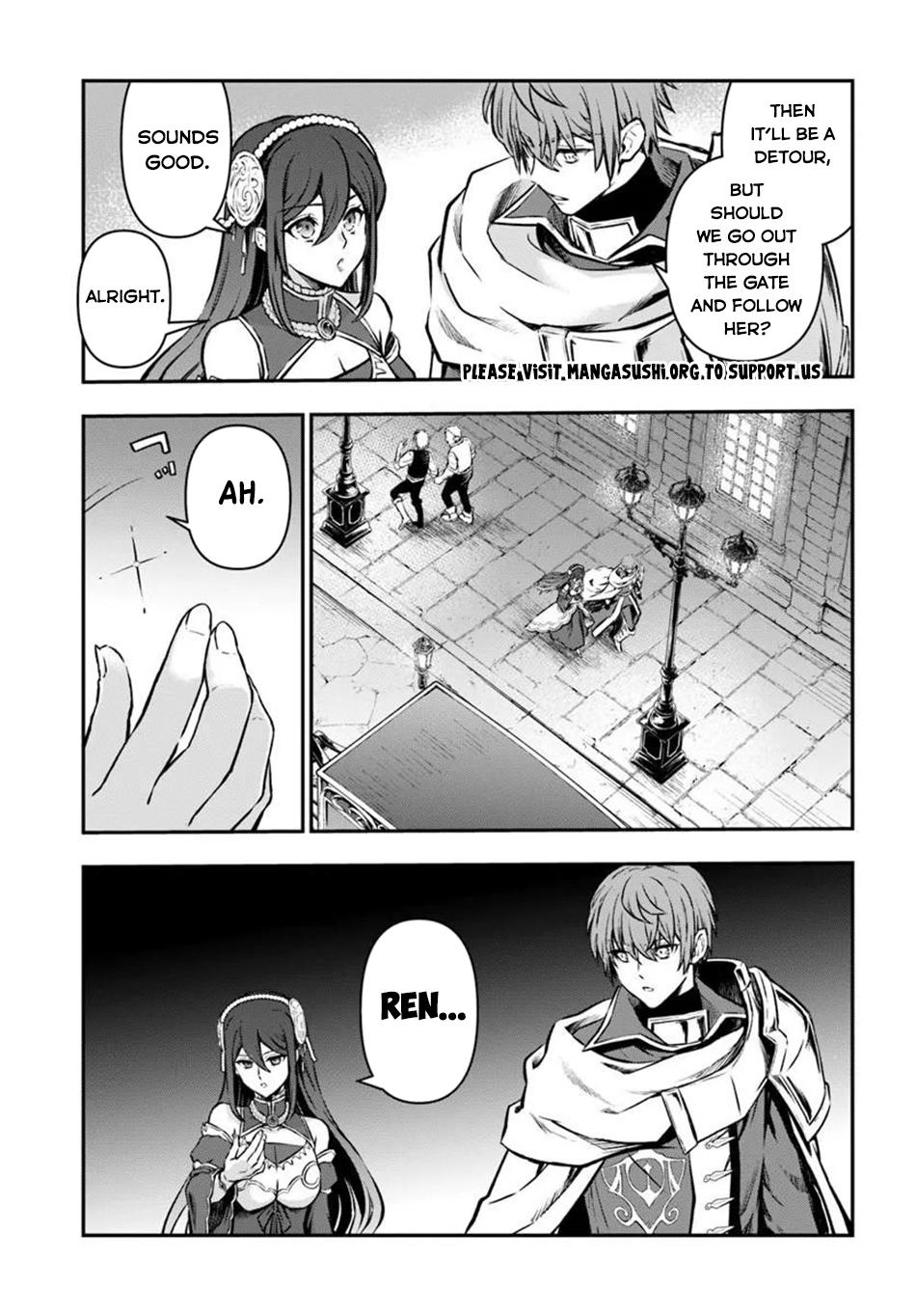 Kanzen Kaihi Healer no Kiseki Chap 72 - Next Chap 73