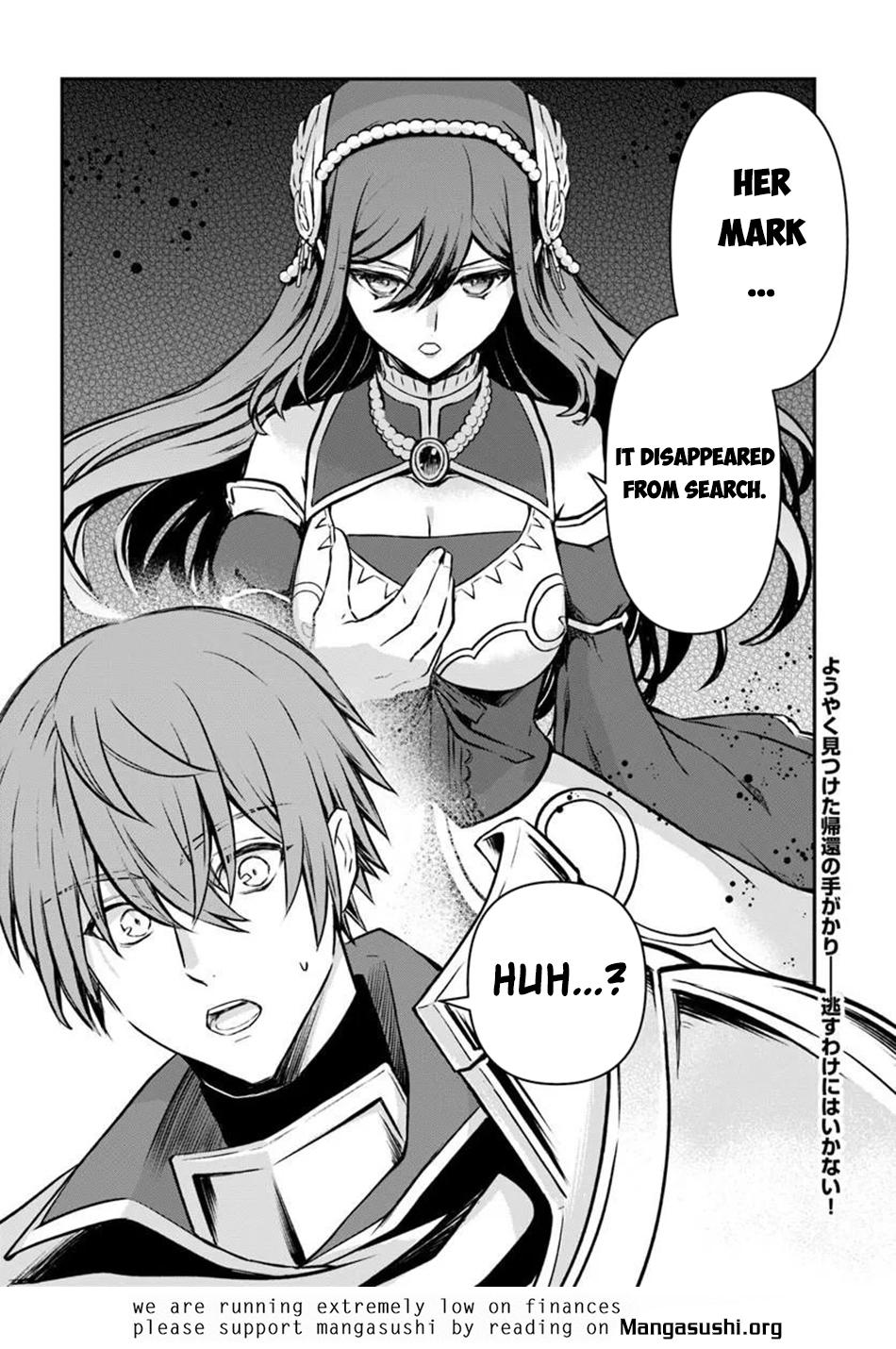 Kanzen Kaihi Healer no Kiseki Chap 72 - Next Chap 73