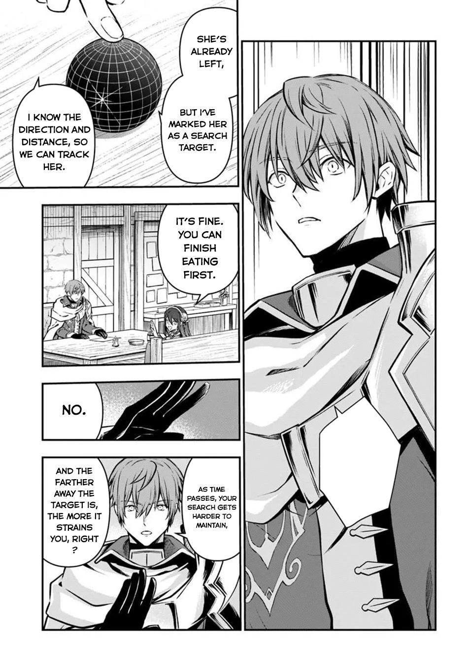 Kanzen Kaihi Healer no Kiseki Chap 72 - Next Chap 73