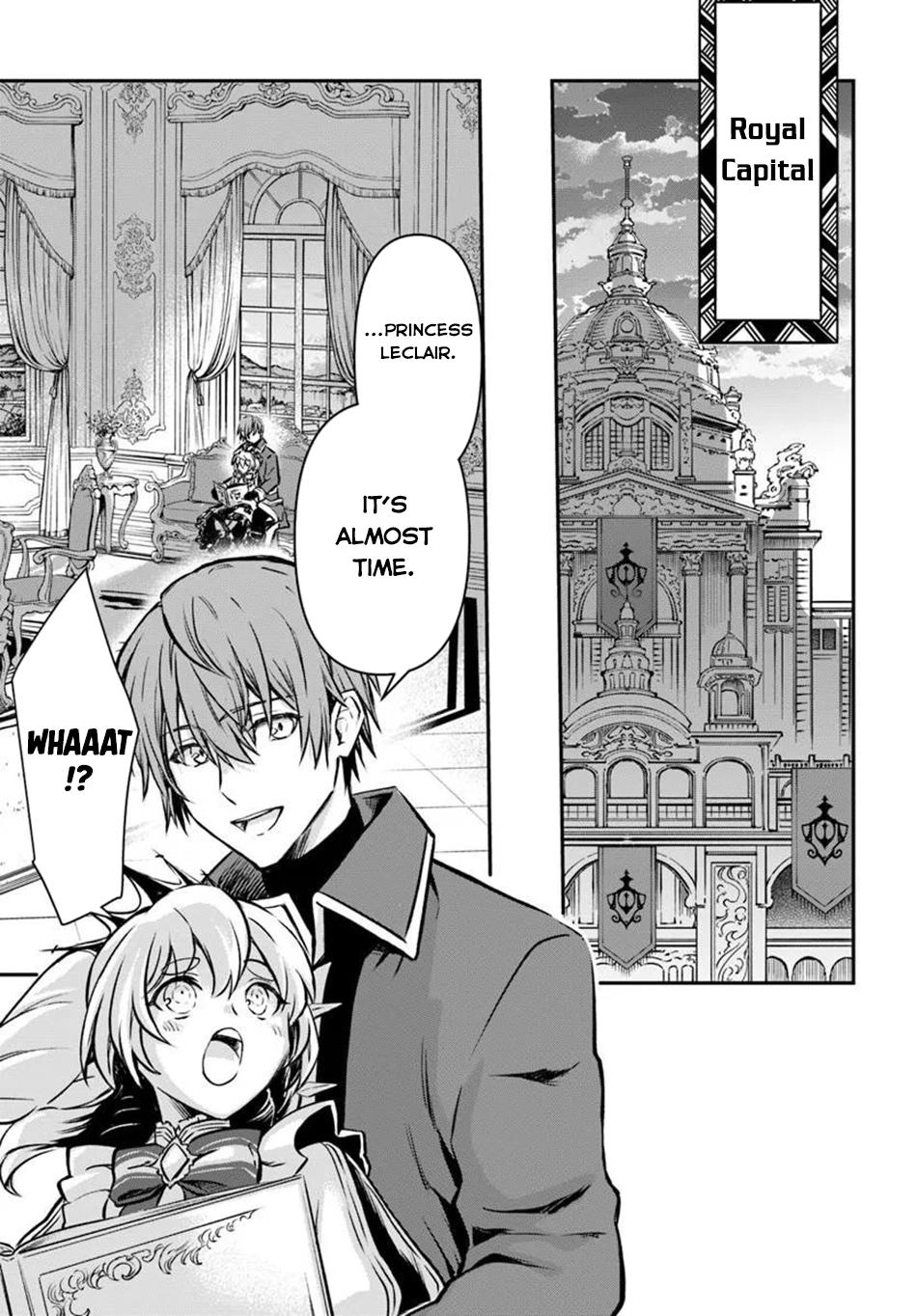 Kanzen Kaihi Healer no Kiseki Chap 72 - Next Chap 73