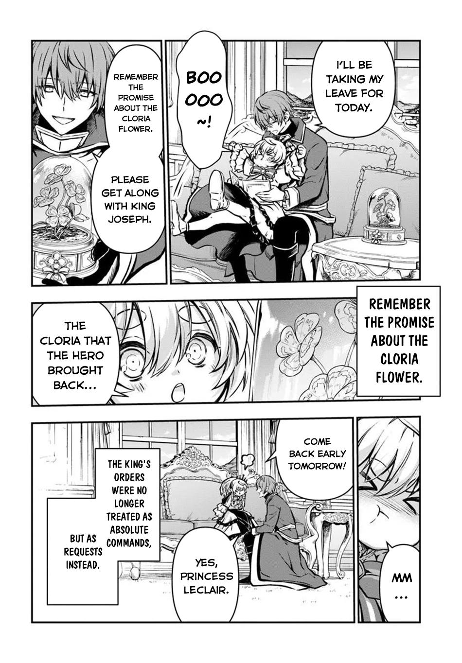 Kanzen Kaihi Healer no Kiseki Chap 72 - Next Chap 73