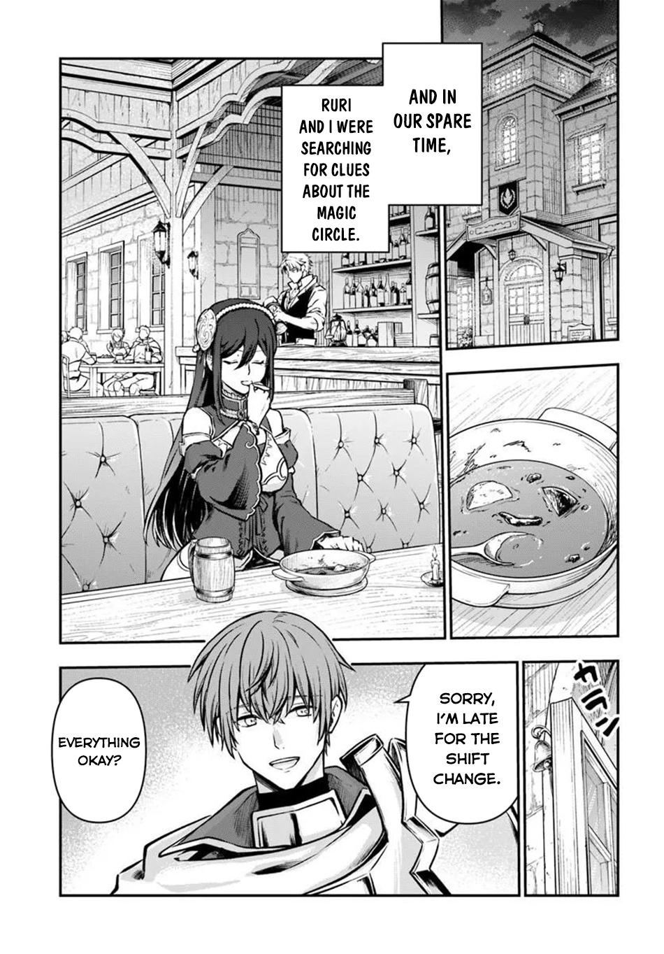 Kanzen Kaihi Healer no Kiseki Chap 72 - Next Chap 73