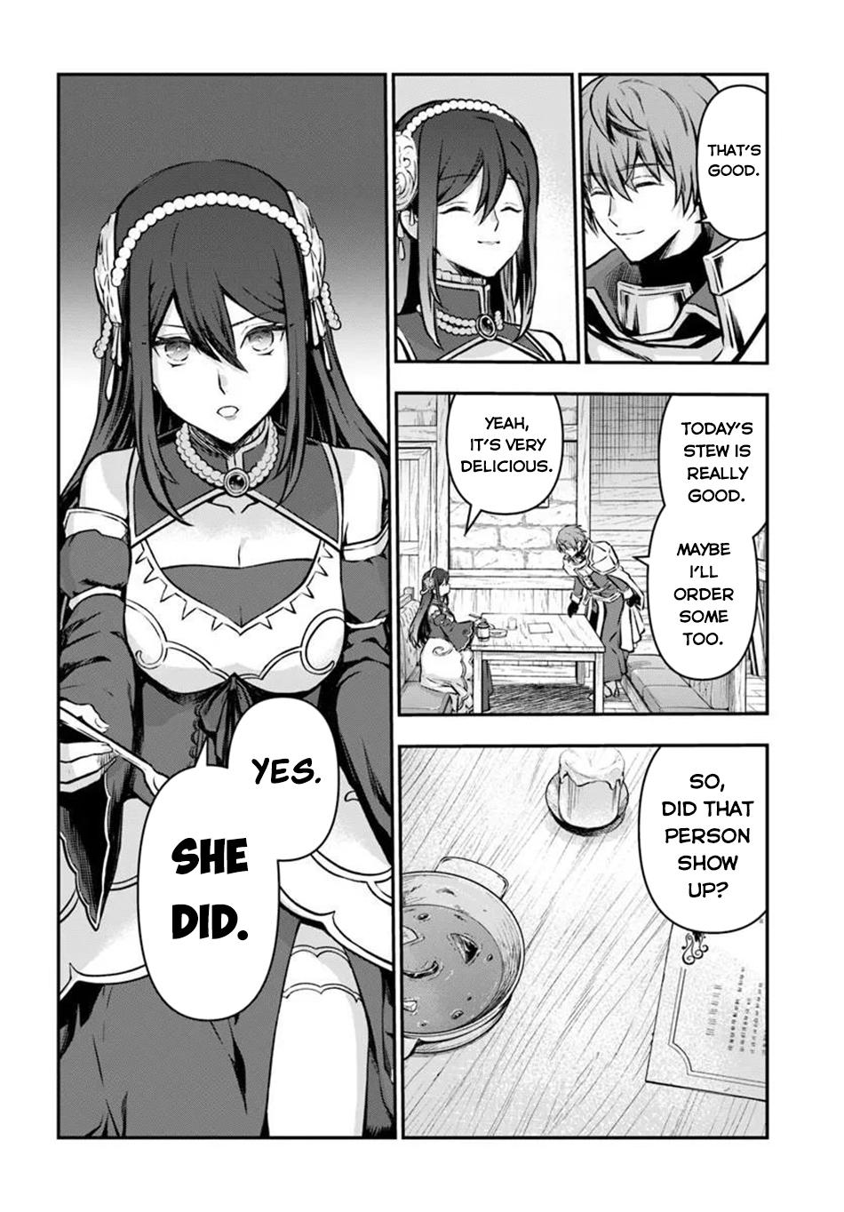 Kanzen Kaihi Healer no Kiseki Chap 72 - Next Chap 73