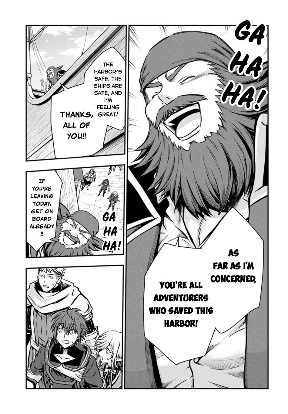 Kanzen Kaihi Healer no Kiseki Chap 72 - Next Chap 73
