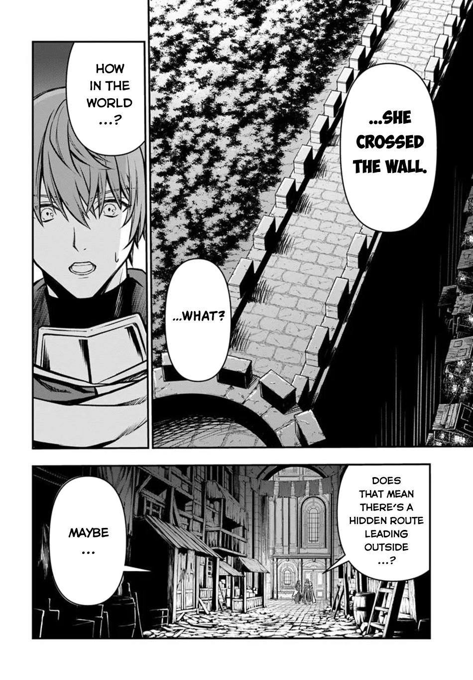 Kanzen Kaihi Healer no Kiseki Chap 72 - Next Chap 73