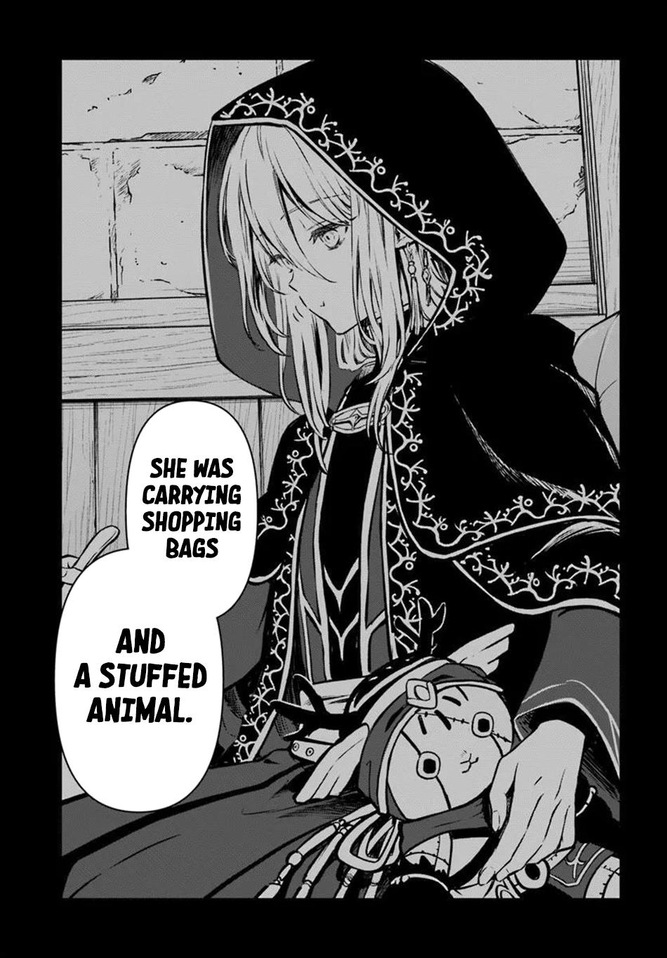 Kanzen Kaihi Healer no Kiseki Chap 72 - Next Chap 73