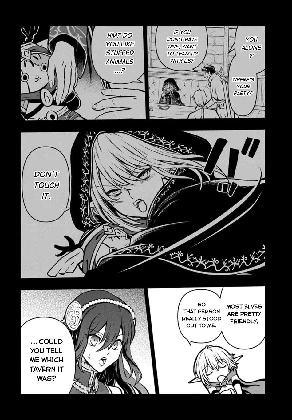 Kanzen Kaihi Healer no Kiseki Chap 72 - Next Chap 73