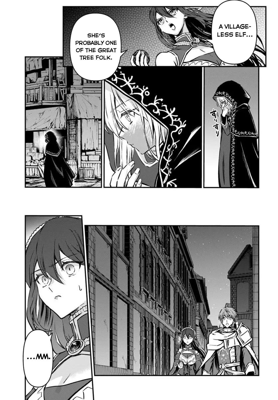 Kanzen Kaihi Healer no Kiseki Chap 72 - Next Chap 73