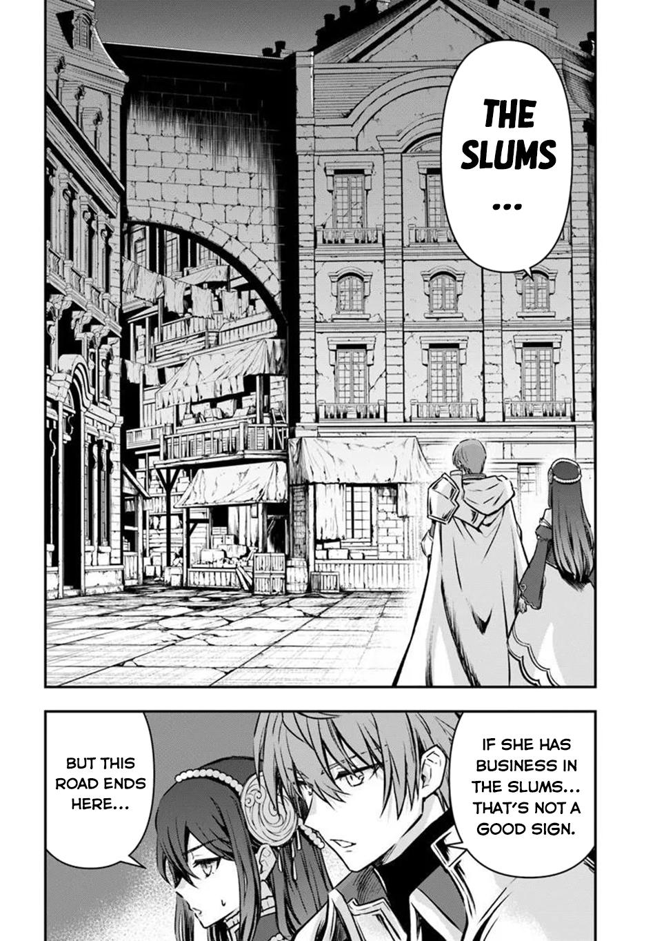 Kanzen Kaihi Healer no Kiseki Chap 72 - Next Chap 73