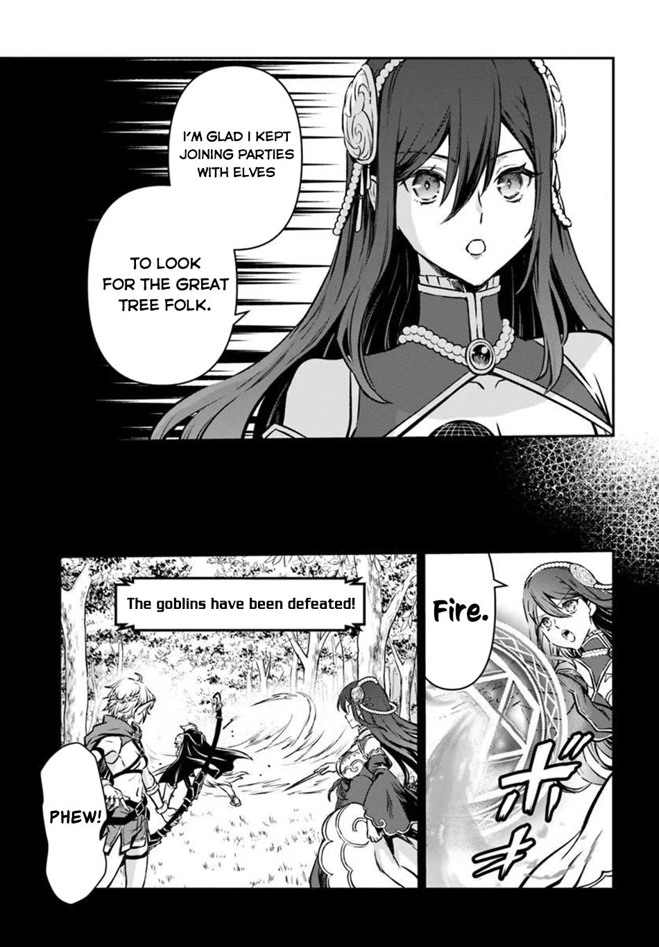 Kanzen Kaihi Healer no Kiseki Chap 72 - Next Chap 73