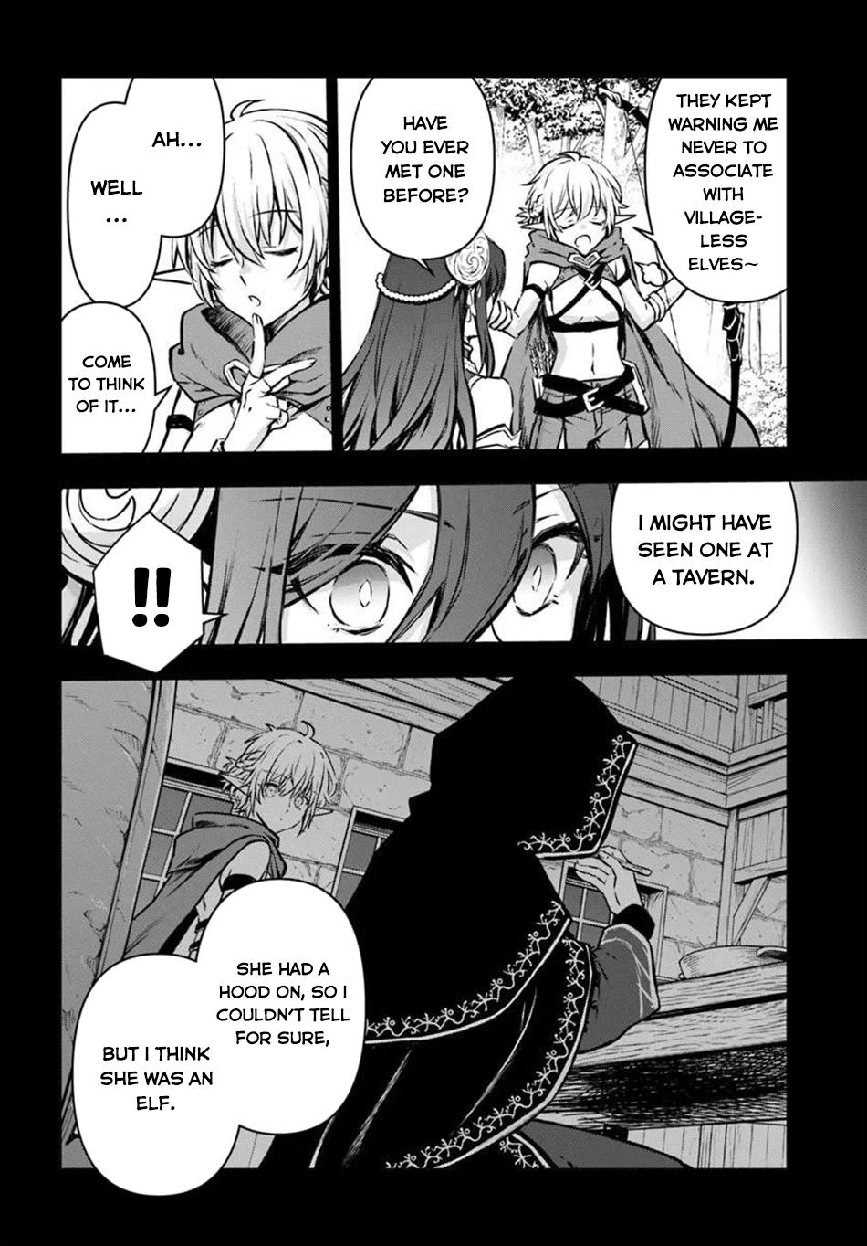 Kanzen Kaihi Healer no Kiseki Chap 72 - Next Chap 73