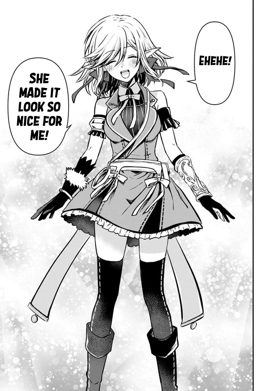 Kanzen Kaihi Healer no Kiseki Chap 72 - Next Chap 73