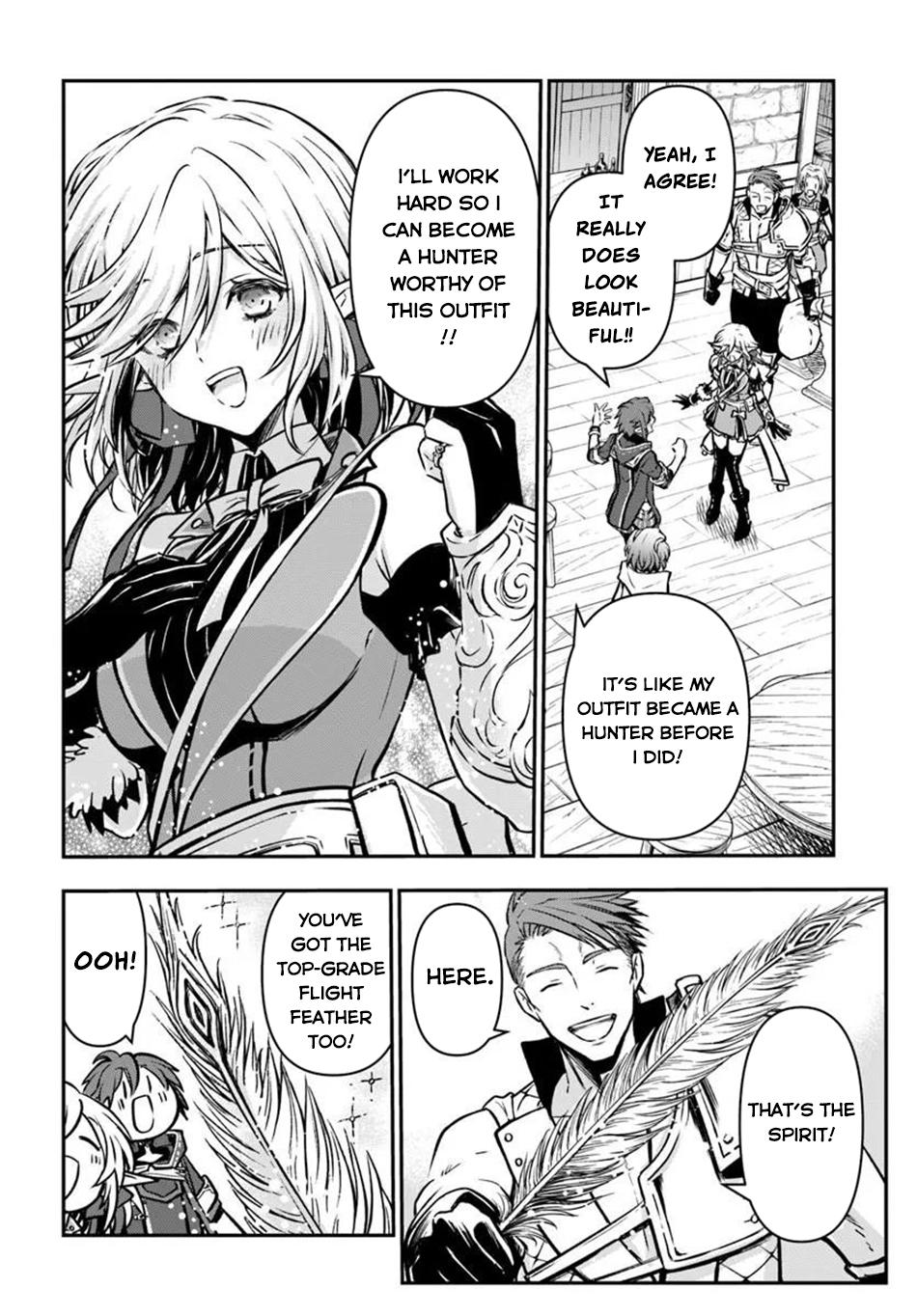 Kanzen Kaihi Healer no Kiseki Chap 72 - Next Chap 73