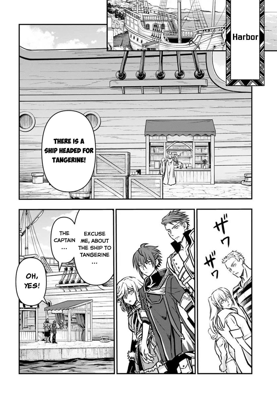 Kanzen Kaihi Healer no Kiseki Chap 72 - Next Chap 73