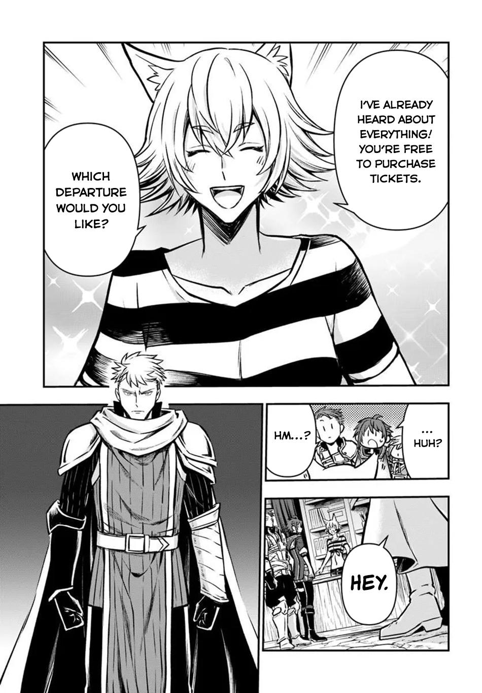 Kanzen Kaihi Healer no Kiseki Chap 72 - Next Chap 73